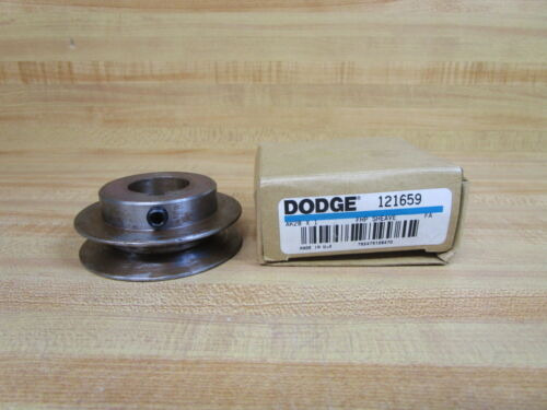 Dodge Ak28x1 Fhp Sheave W/keyway 121659 Yyj