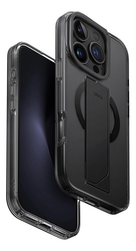 Funda Protectora iPhone 16 Pro Heldro Max Magclick De Uniq