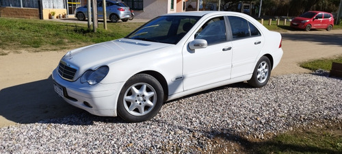 Imagen 1 de 12 de Mercedes Benz C200 Kompressor, Permuto