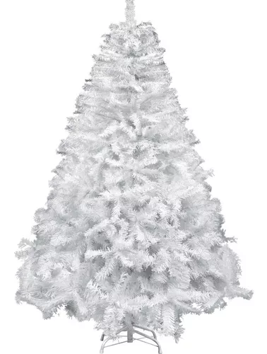 Árbol artificial de 390 mm con base de cerámica blanca, de