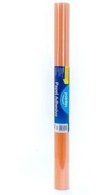 Rollo Papel Adhesivo 3mx45cm (naranja) Pointer Mayor Detal 