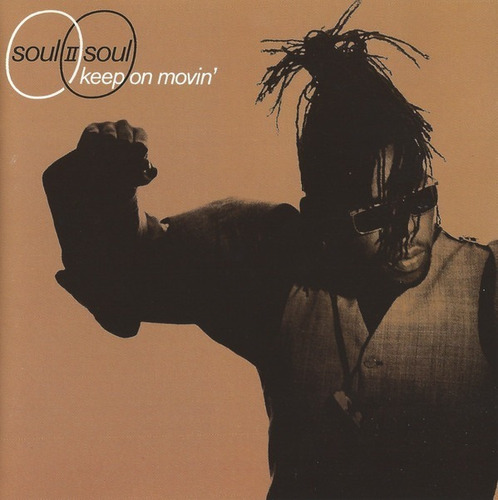 Soul Ii Soul - Keep On Movin' Cd P78
