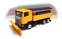 Comprar Quitanieves Scania P380 Maquinas Viales Construcción 1\u002F87