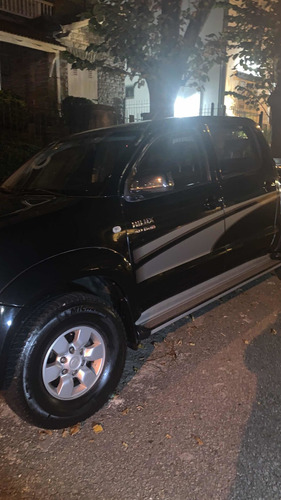 Toyota Hilux 3.0 D/cab 4x4 Srv Lim P/2 2006