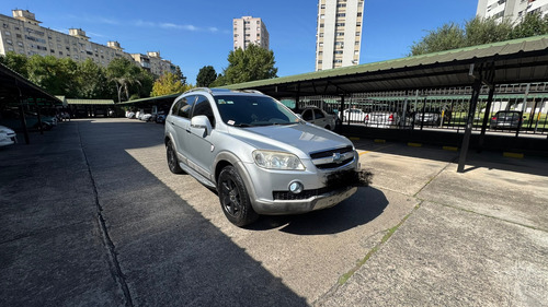 Chevrolet Captiva 2.0 Vcdi Ltz At