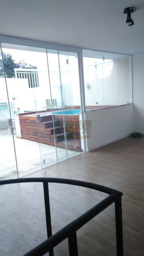 Imagem 6 de 15 de Cobertura 3 Quartos 1 Vaga - Al3023