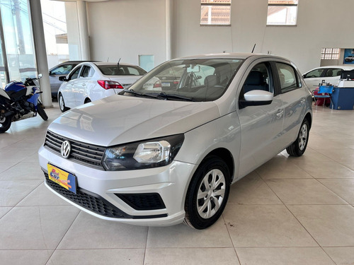 Volkswagen Gol 1.0 12V MPI TOTALFLEX 4P MANUAL