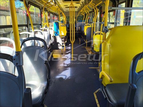 Ônibus Neobus Mega Volvo B7r 290 Cv 31lug.(cod.657)ano 2011