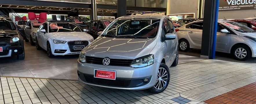 Volkswagen Fox 1.0 Mi Trend 8v