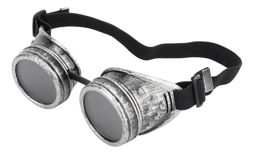 Gafas De Doble Capa De Estilo Vintage De Abs Gafas De Sol