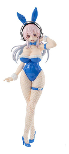 Furyu Figures Bicute Bunnies Super Sonico Super Sonico Bunny