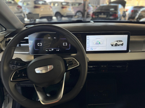 Geely Geometry E 0.0 E