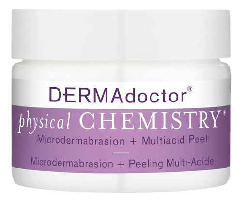 Dermadoctor Physical Chemistry - Microdermoabrasion Facial M