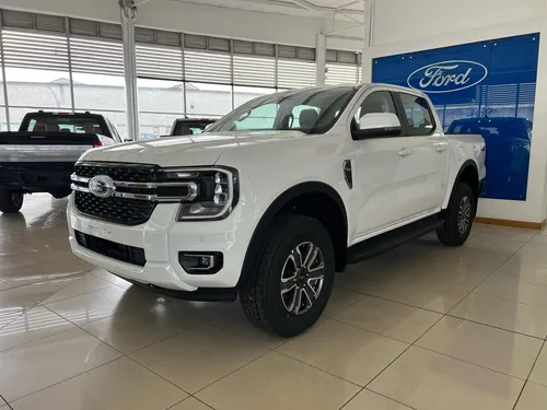 Ford Ranger XLT 2.0 biturbo