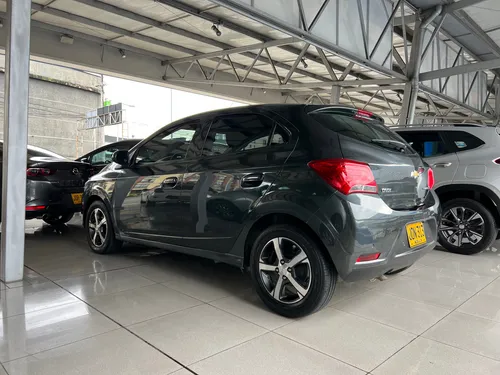 Chevrolet Onix 1.4 Ltz Aut