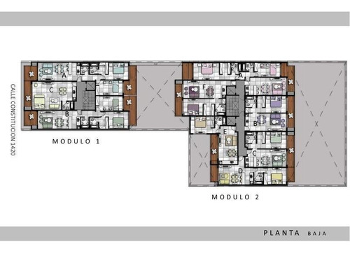 Imagen 4 de 13 de Lencke Vende - 100% En Pesos!!, Terrazas Del Casco, Depto C/balcon Y Parrilla, Coch. Opcional