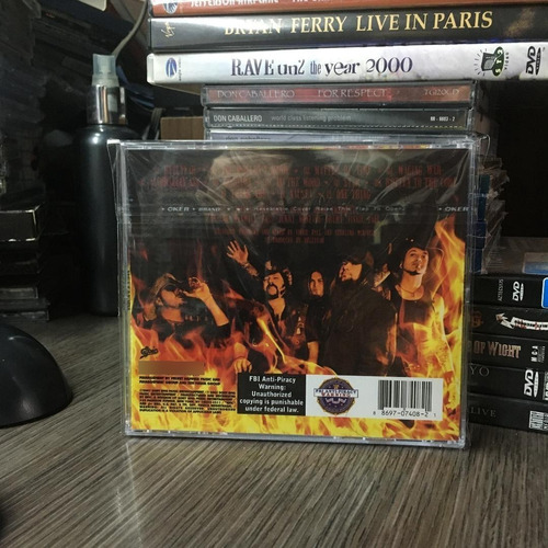 Hellyeah - Hellyeah (2007) Pantera
