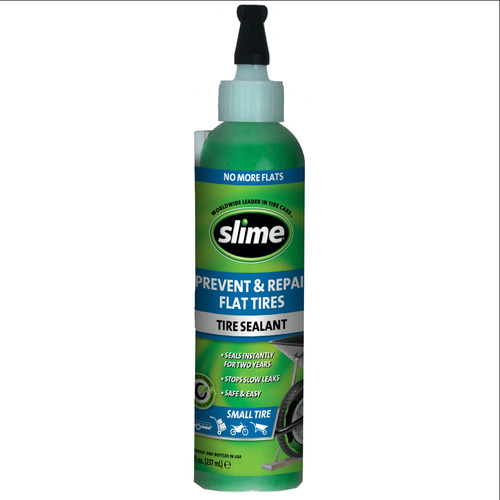 Sellador Slime Tubeless Sin Cámara 8 Oz 237ml