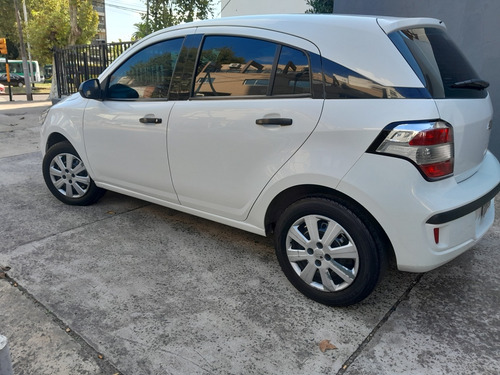 Chevrolet Agile 1.4 Ls Spirit