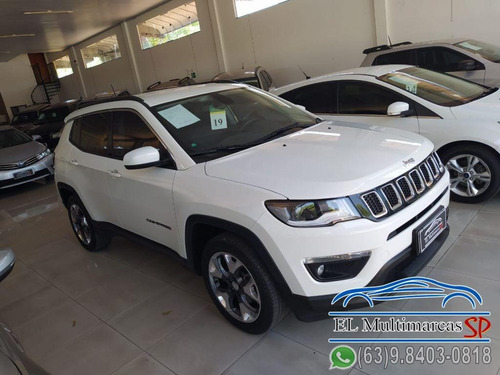 Jeep Compass Longitude 2.0 4x2 Flex 16v Aut.