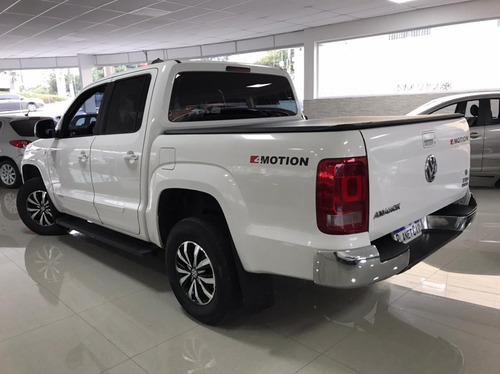 Imagem 4 de 11 de Volkswagen Amarok 2014 2.0 S Cab. Dupla 4x4 4p