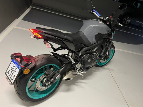 Yamaha Mt09