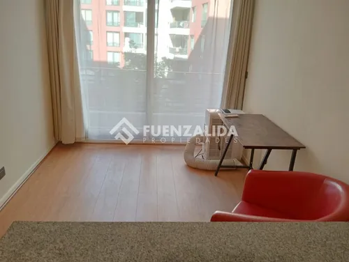 Arriendo Departamento Santiago República 1 Dormitorio