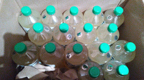 Imagen 2 de 5 de 6 Botellas De Jugo De Maguey Ocotlán, Jalisco