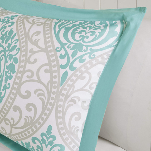 Juego De Edredón Aqua Comforter Set Intelligent Design