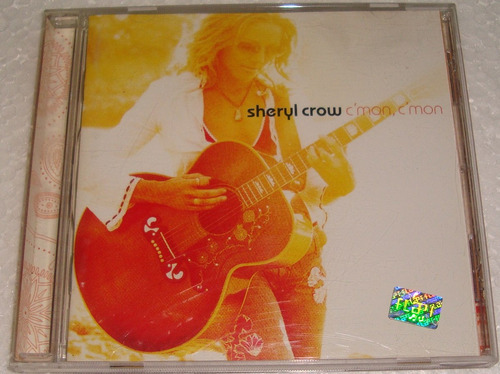 Sheryl Crow C`mon C`mon Cd Muy Buen Estado / Kktus 