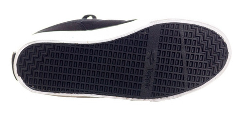 Zapatillas Topper Lona Unisex Tyler Art 29422 Omar Sport
