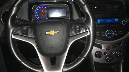 Imagen 4 de 10 de Chevrolet Tracker Ltz 4x2 Mt #ad