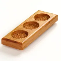 Comprar Porta Velas Fusta Madera Calidad Artesanal Velas De Noche 