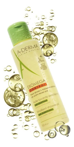A-derma Exomega Control Aceite 500ml