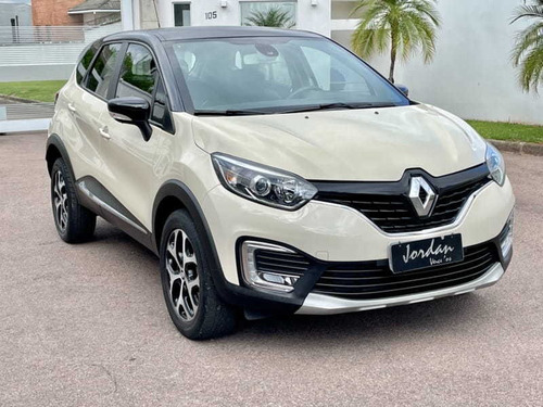 Imagem 2 de 15 de Renault Captur Intense 2.0 16v 5p Aut 2018