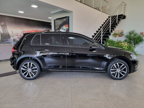 Imagem 13 de 14 de Volkswagen Golf 1.4 16v 4p Flex Tsi Highline Automático