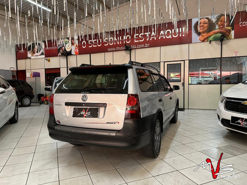 Volkswagen Parati Parati SURF 1.6 Mi Total Flex