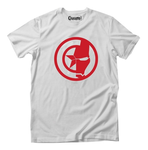 Playera Iron Man (unisex Todas Las Tallas) #14