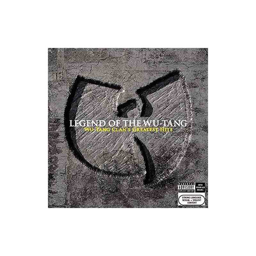 Wu-tang Clan Legend Of The Wu-tang Clan: Greatest Hits Cd