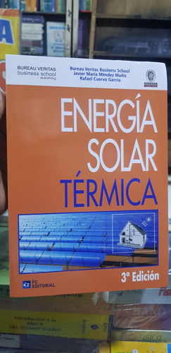 Libro Energia Solar Térmica 