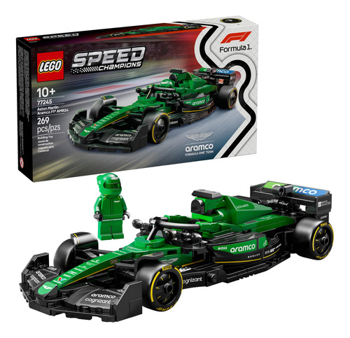 Set De Construcción Lego Speed Champions Aston Martin Aramco