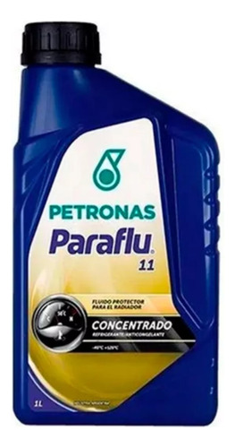 Liquido Refrigerante Paraflu 11 Fiat - Verde - Parat