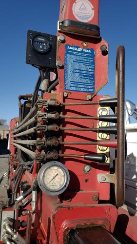 Mercedes Benz 710 Plus Con Hidrogrua Amco Veba V 807 2s