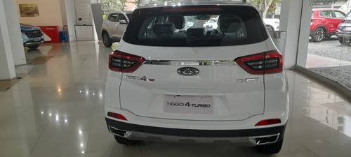 Chery Tiggo 4 Pro 1.5 Luxury Cvt