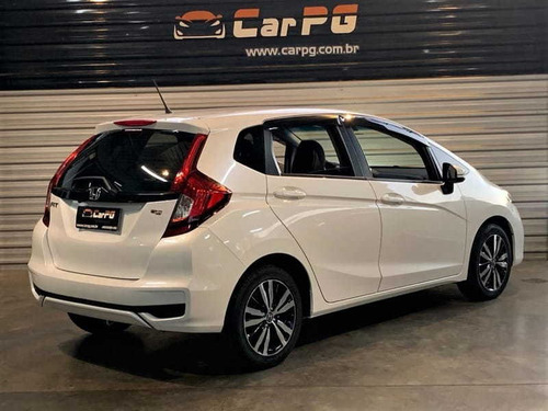 Honda Fit Exl Cvt 1.5 Flex