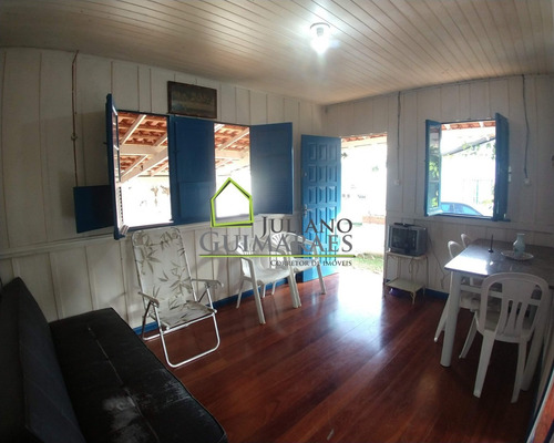 Imagem 27 de 30 de Excelente Oportunidade, Casa Á Venda Á 80 Metros Da Praia Da Cachoeira Do Bom Jesus, Florianópolis - Ca00151 - 34178459