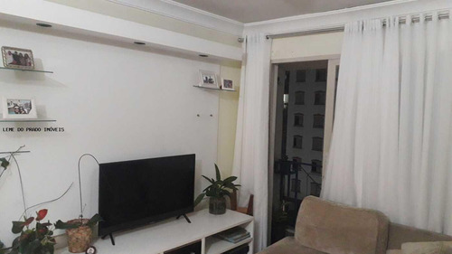 Imagem 10 de 15 de Apartamento 3 Dormitórios Para Venda Em São Paulo, Jardim São Savério, 3 Dormitórios, 1 Banheiro, 1 Vaga - Lpig015_2-1233853