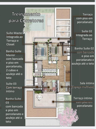 Imagem 20 de 30 de Casa Origem - Fundo Para A Mata - Entrega Nov 2022 - Ca1403