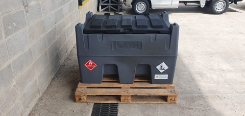 Bidon Con Surtidor 400 Litros Para Gasoil, Origen Italia