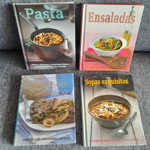  Libro Recetas De Cocina (precio Unitario)